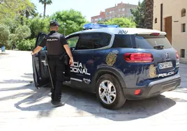 Un hombre deja inconsciente a otro, le roba el móvil y sube sus vídeos sexuales a redes en Valencia