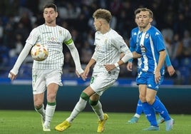 Córdoba CF - Deportivo, lo que pudo ser y no será