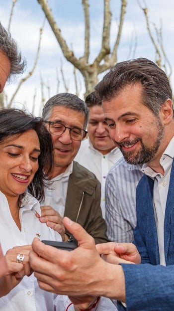 El PSOE presenta la candidatura en El Espinar