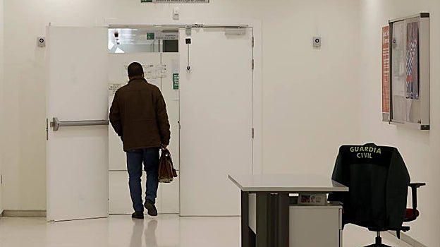 Juzgado de Violencia sobre la Mujer en Córdoba