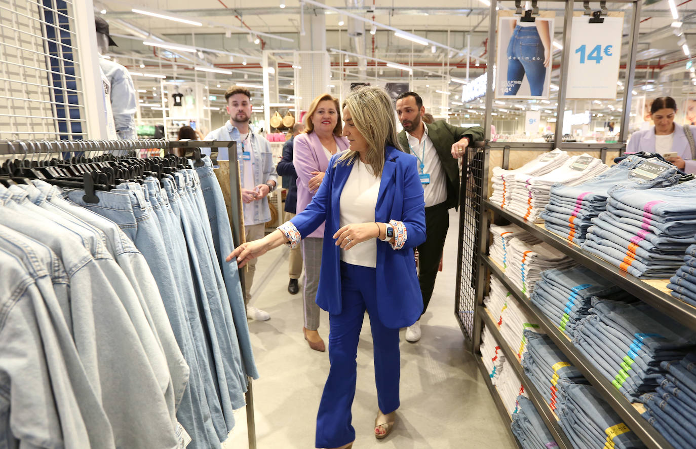 Primark abre su primera tienda en Toledo