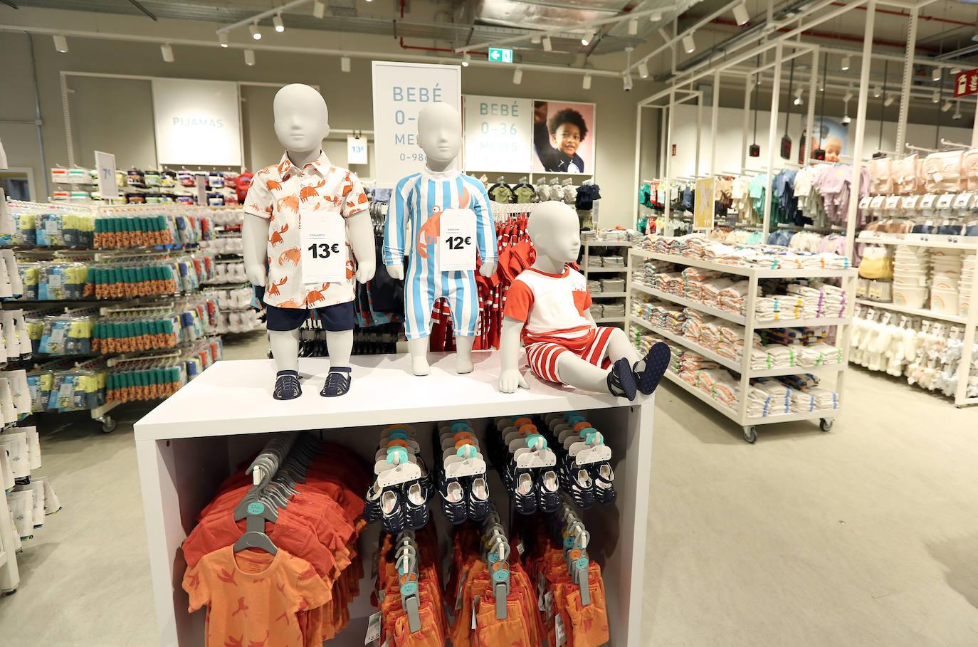 Primark abre su primera tienda en Toledo