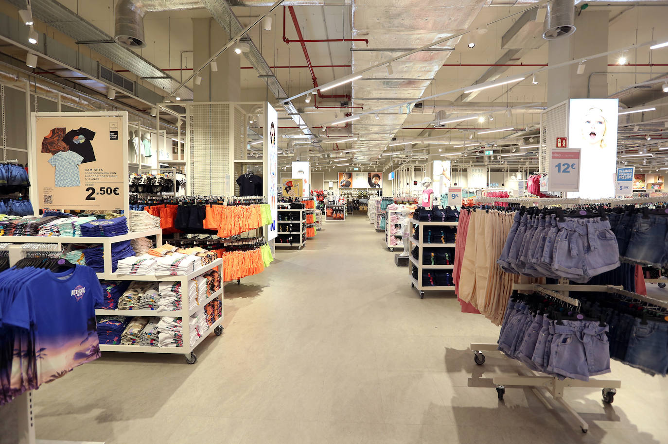 Primark abre su primera tienda en Toledo