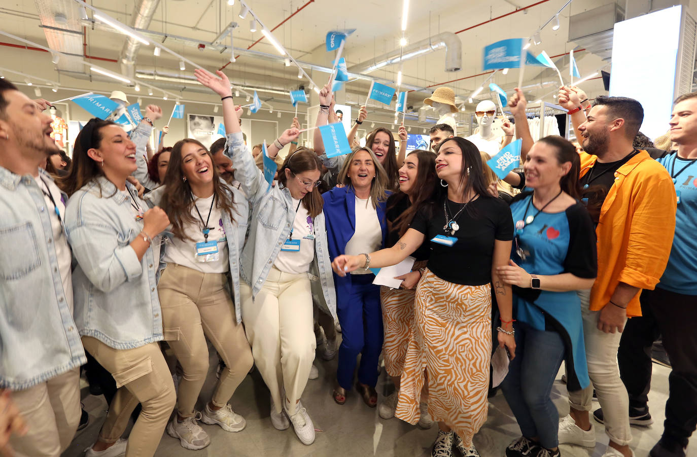 Primark abre su primera tienda en Toledo