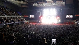 El WiZink Center para grupos emergentes verá la luz en 2023