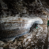 ¿Viviremos en cuevas en Marte? Lanzarote tiene la respuesta