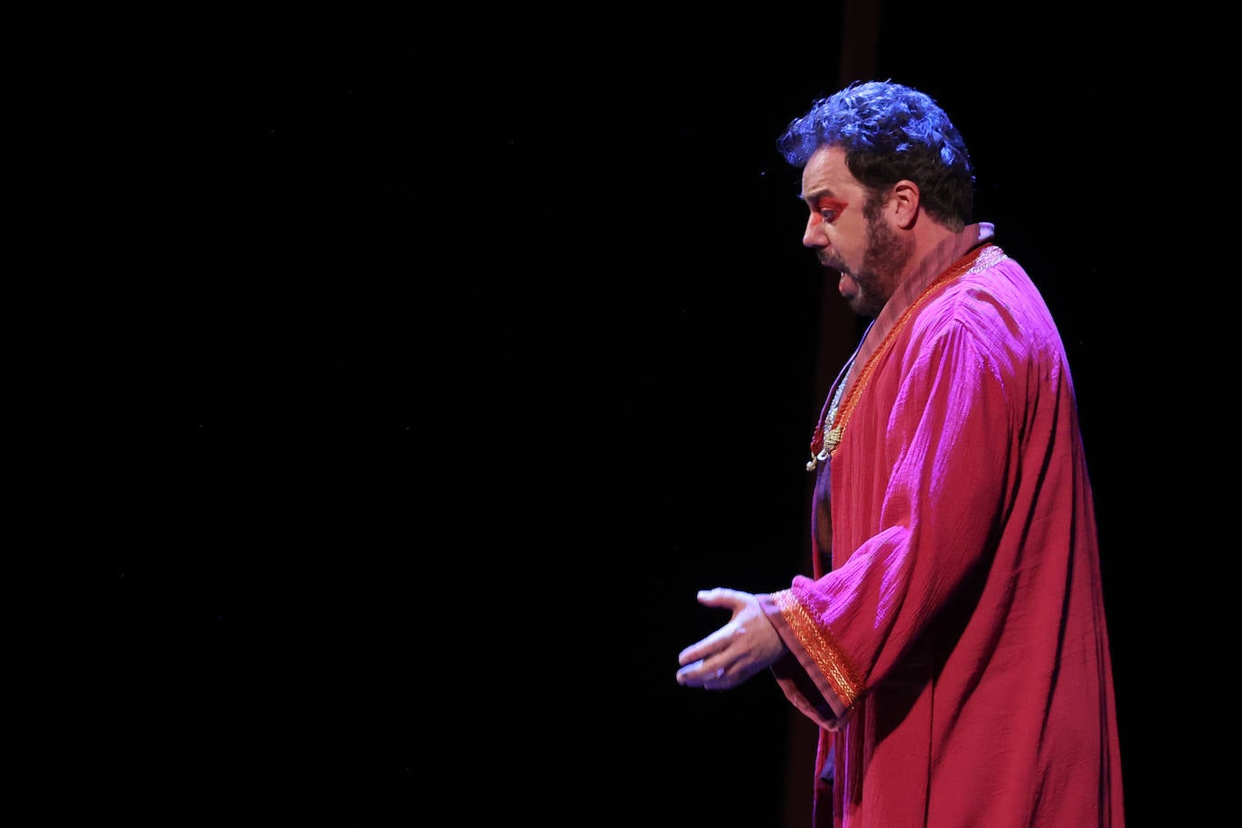 La ópera &#039;Aida&#039; en el Gran Teatro de Córdoba, en imágenes