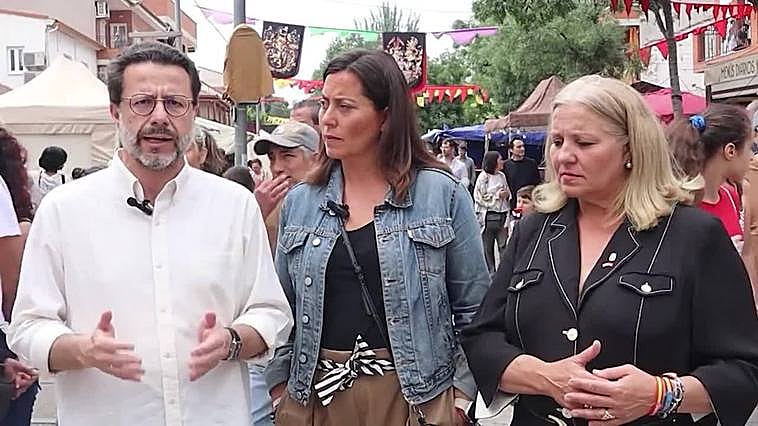 Lasquetty y Millán ponen en valor la "confianza" de Fitch en "la política fiscal y económica"