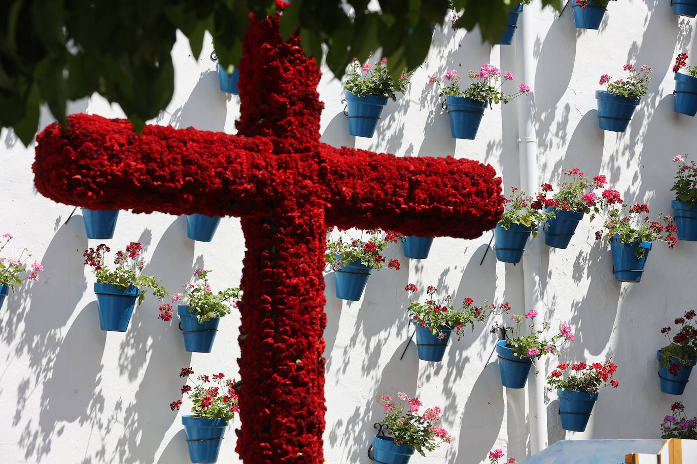 Las Cruces de Mayo premiadas en Córdoba, en imágenes