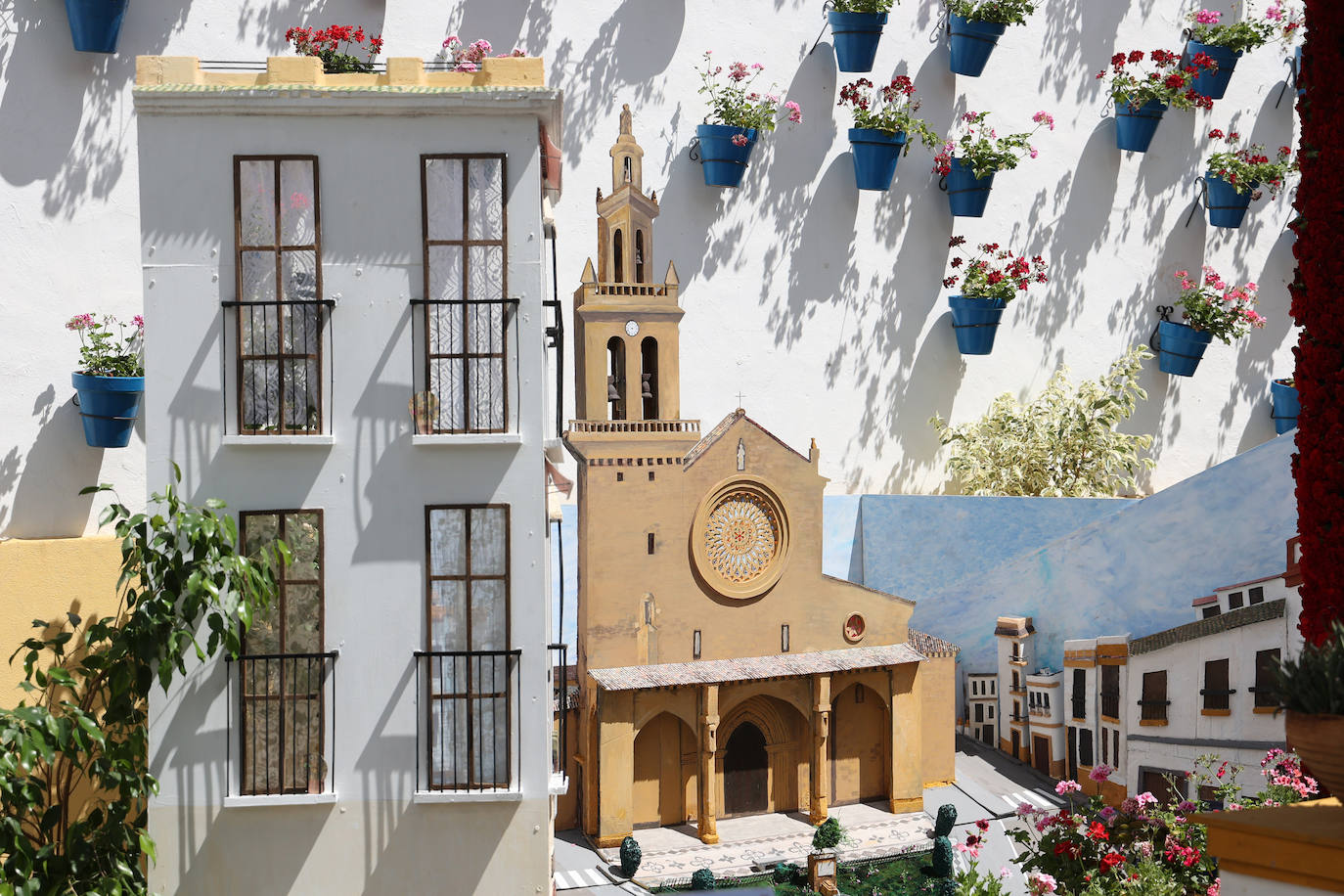 Las Cruces de Mayo premiadas en Córdoba, en imágenes