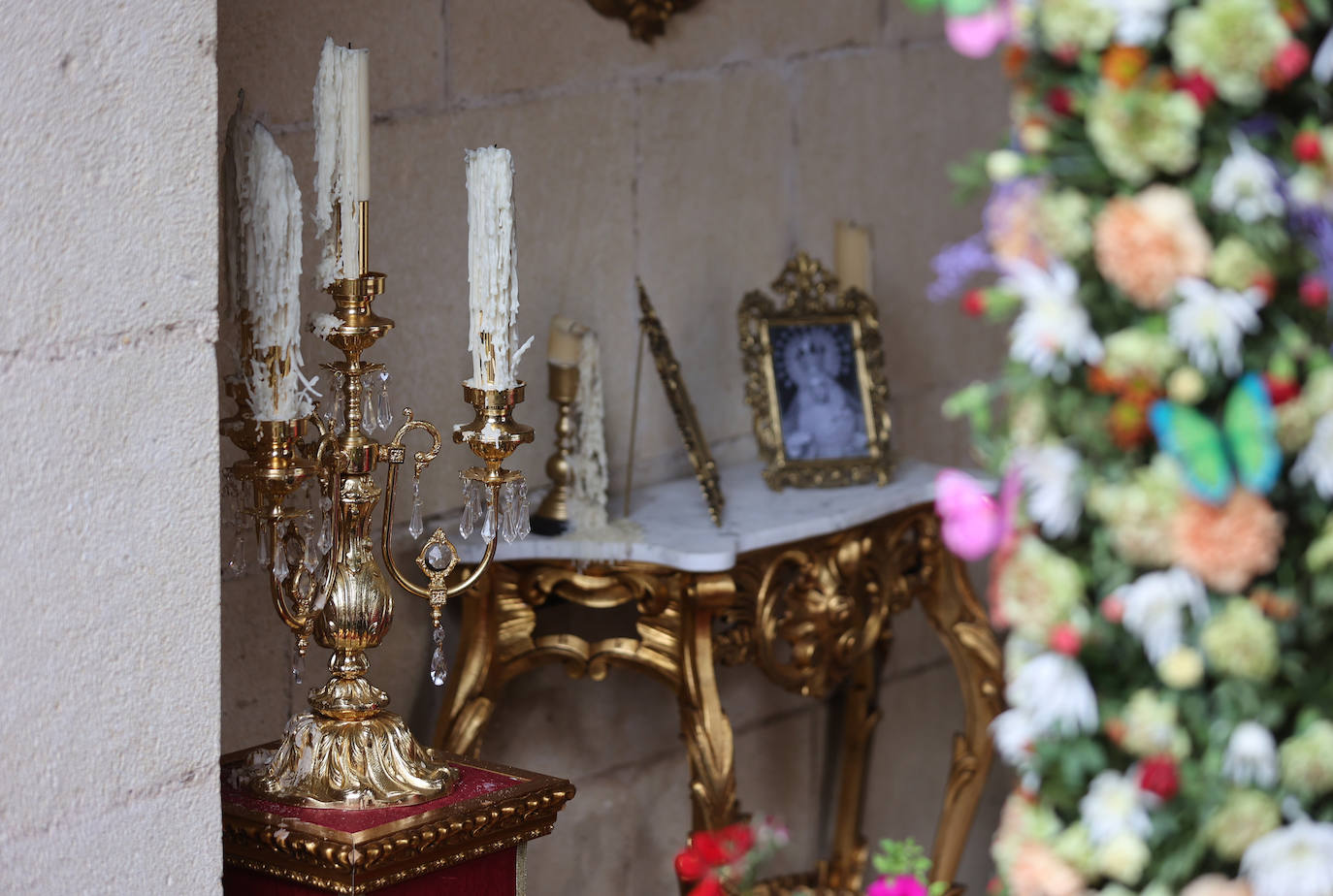 Las Cruces de Mayo premiadas en Córdoba, en imágenes