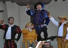 Las XXXII Jornadas Cervantinas en honor a Dulcinea de El Toboso llegan repletas de actividades
