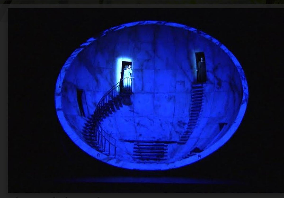 Imagen de la función Tristán e Isolda