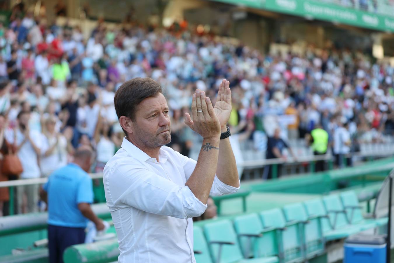 El Córdoba-Deportivo (1-1), en imágenes