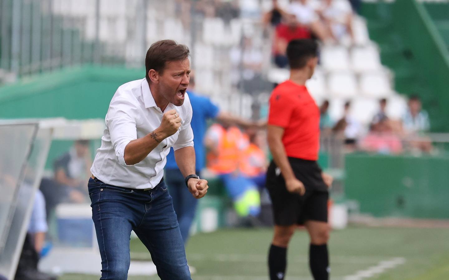 El Córdoba-Deportivo (1-1), en imágenes