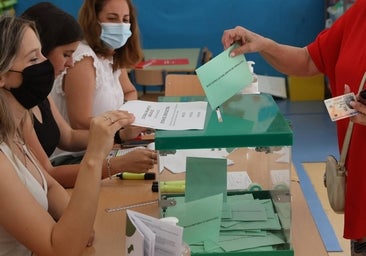 ¿Cómo librarme de la mesa electoral en las elecciones municipales de 2023?