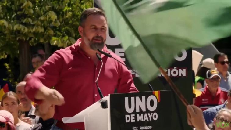 Abascal critica que sindicatos "no han movido un dedo" por el alza de precios