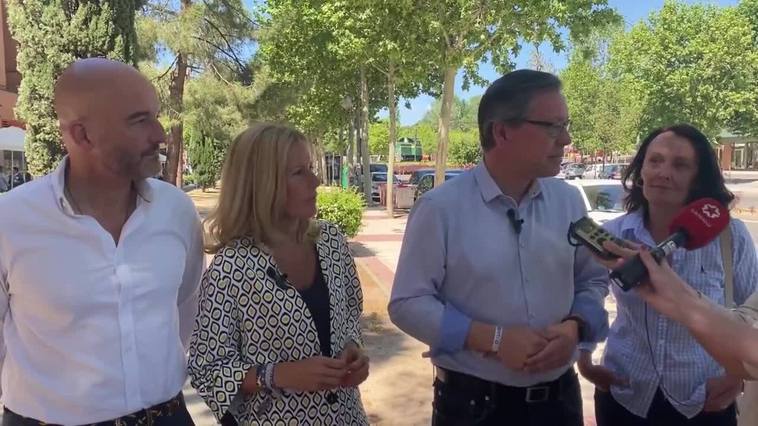 PP de Madrid reitera que Bolaños "no está invitado" al Dos de Mayo: "Busca ser noticia"