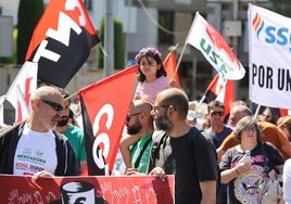 La manifestación del 1 de Mayo en Córdoba, en imágenes