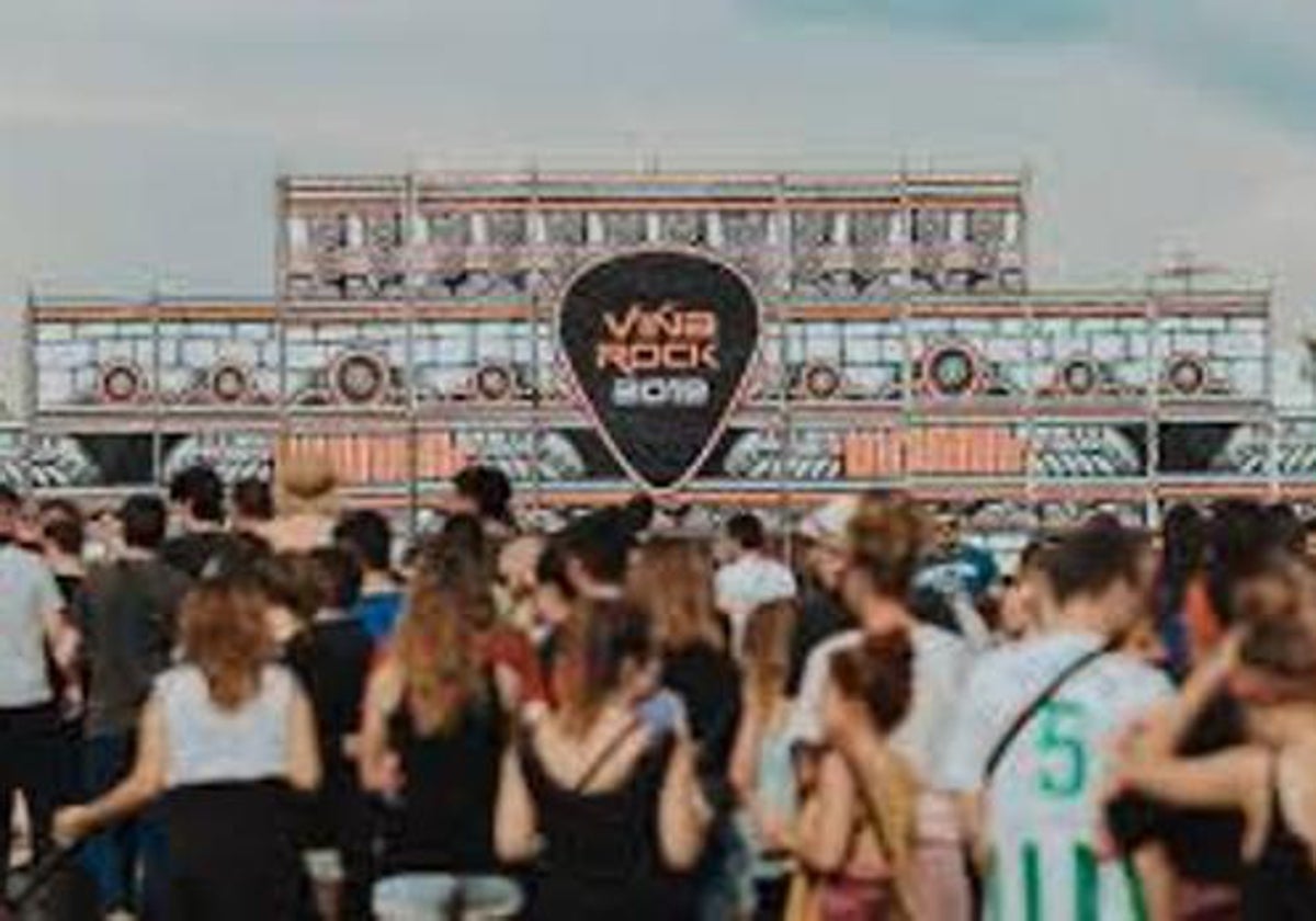 Muere un joven de 25 años que asistía al festival Viña Rock de Villarrobledo