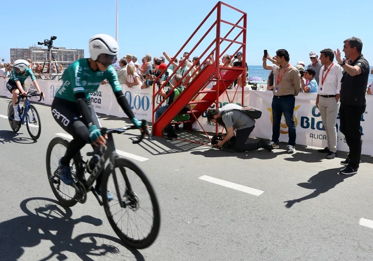 Vuelta Ciclista Femenina 2025