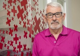 Jesús Esteban Ortega, reelegido presidente de Cruz Roja en Castilla-La Mancha