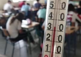 Las clases en Castilla-La Mancha mantendrán su horario habitual «siempre que la climatología lo permita»