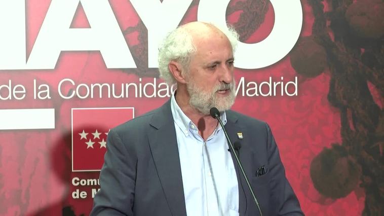 Cueto cree que la única sorpresa será saber si su propuesta rompe "la lógica izquierda-derecha"