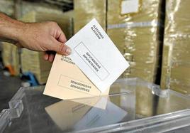 Estos son los 15 partidos que se presentarán a las elecciones del 28M en Castilla-La Mancha