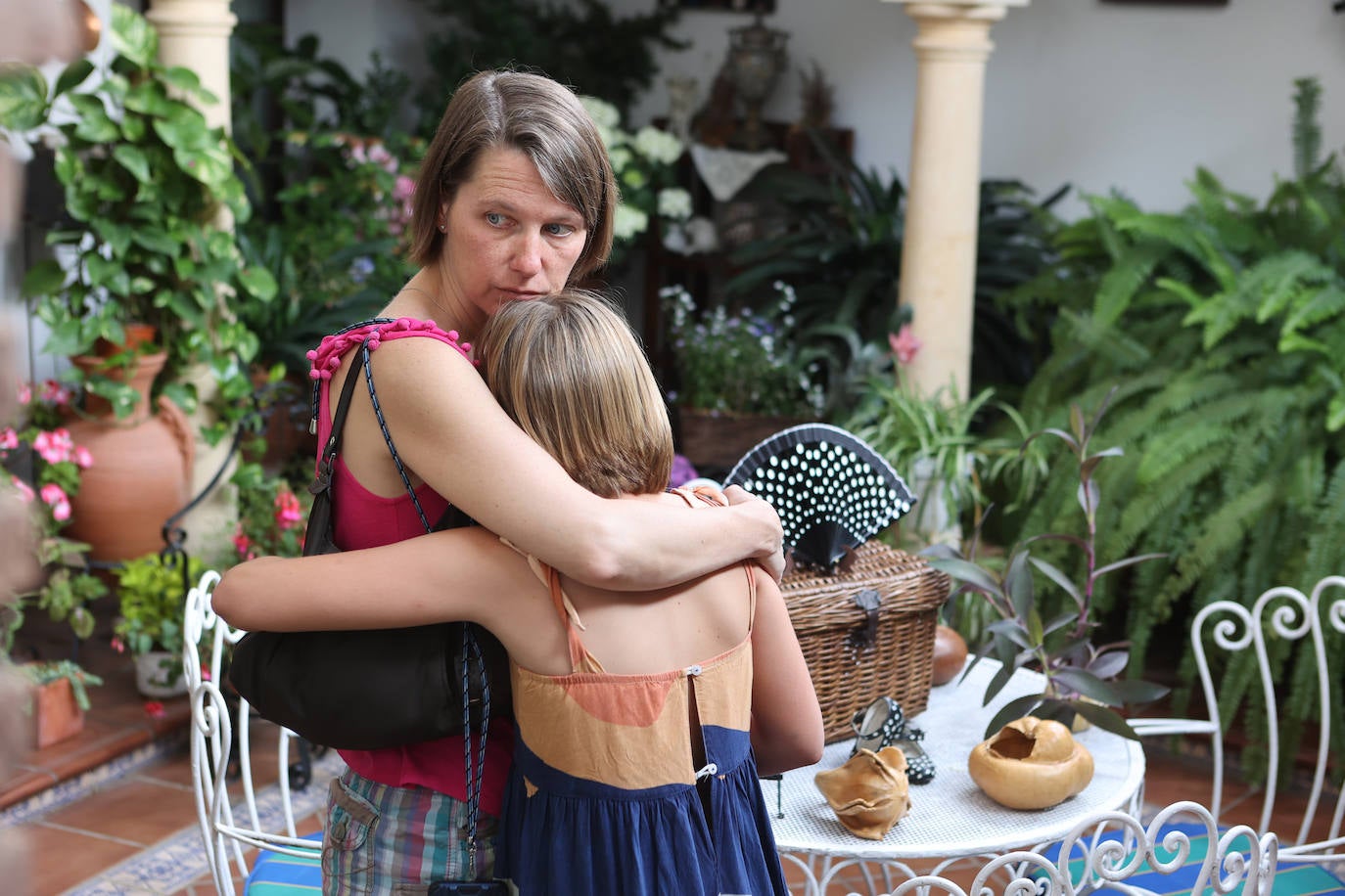 Patios Córdoba 2023 | La belleza antigua de la ruta de Santa Marina y San Agustín, en imágenes
