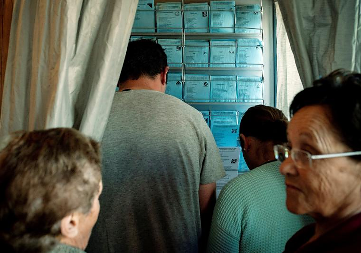 Elecciones municipales en 2019 en Galicia