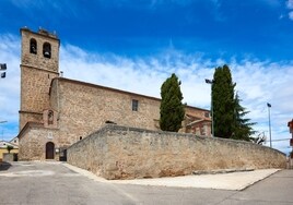 Declarada BIC la iglesia del siglo XVI de Nuestra Señora de la Asunción de Nombela
