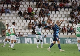 El Córdoba CF se pega un tiro a sí mismo y El Arcángel dicta sentencia (2-1)