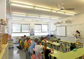 La Generalitat permitirá paralizar las clases durante las olas de calor pero no cerrar los centros