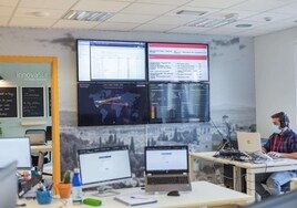 Innovasur, la tecnológica de Jaén que cuenta feriantes con la ayuda de la Inteligencia Artificial