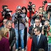 Ossorio pide a los ministros no pensar «en marrullerías» ni en «colarse en tribunas» sino en resolver los problemas de España