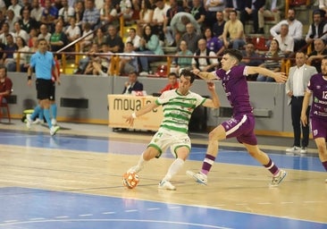 Las cuentas del Córdoba Patrimonio para certificar la permanencia