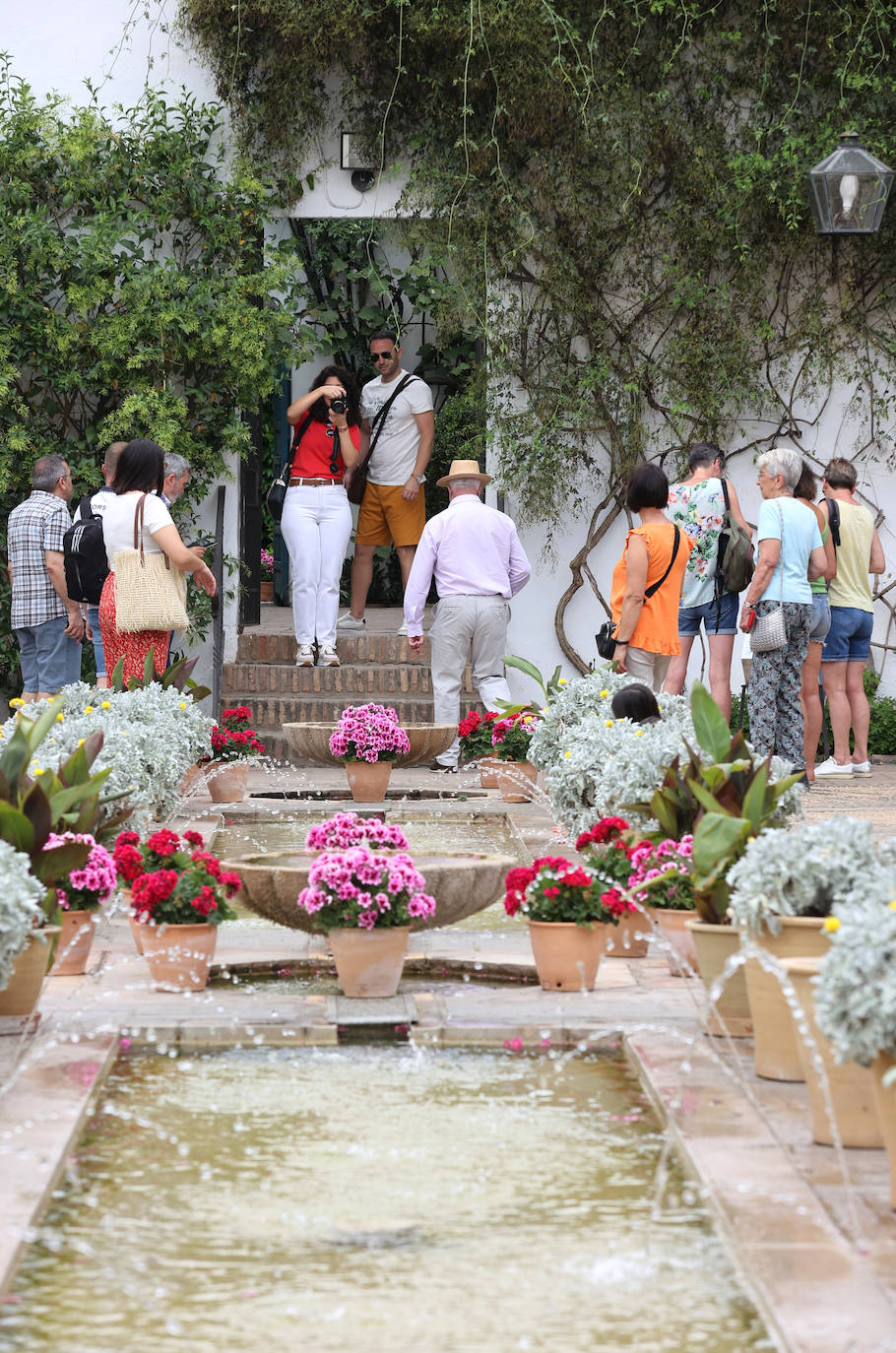 Patios Córdoba 2023 | El Palacio de Viana, en imágenes
