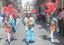 La Semana Santa Chiquita, el germen de la tradición manantera en Puente Genil