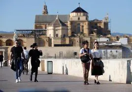 El tiempo en Andalucía: calor intenso que irá en descenso el fin de semana