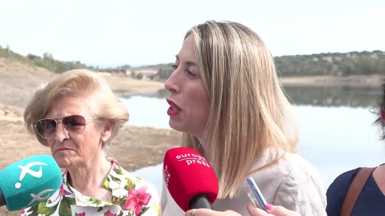 PP: Vara conocía "desde hace dos años" la demolición de la presa