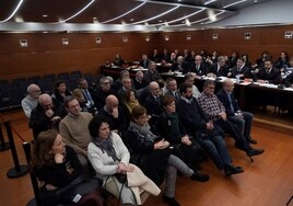 El Gobierno vasco sigue pagando un sueldo de 80.000 euros a uno de los condenados por corrupción del PNV
