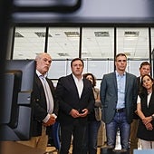 El PSOE gallego se enreda con la ley del litoral que promueve la Xunta