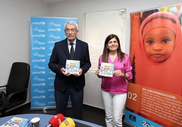 Unicef Castilla-La Mancha mueve ficha por la infancia en las próximas elecciones