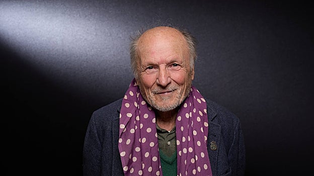 El pintor y escultor Antonio López