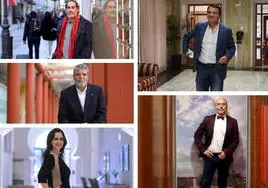Elecciones municipales Córdoba 2023 | ¿A qué se dedicaban los candidatos a la Alcaldía antes de convertirse en políticos?