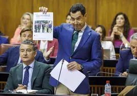 El Gobierno andaluz descarta negociar la ley sobre los regadíos de Doñana hasta después de las elecciones