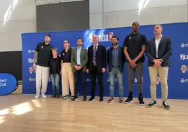 Valencia acogerá el primer torneo juvenil de élite de la NBA en Europa