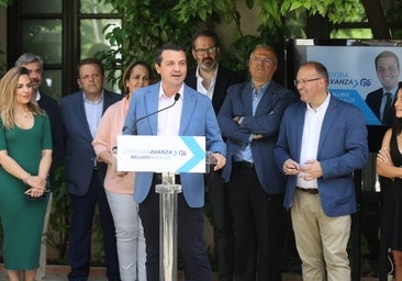 Así es el programa electoral del PP para las elecciones municipales de Córdoba 2023