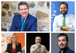 El debate electoral a cinco será el 22 de mayo en Castilla-La Mancha Media